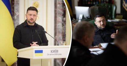 "Українські дрони можуть пролетіти над парадом 9 травня": Зеленський пригрозив Росії