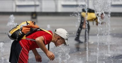 Тепло принесе нову небезпеку: синоптики попередили, що чекає на Черкащину