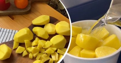 Більшість робить помилку: у якій воді варити картоплю - в холодній чи гарячій