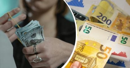 Долар та євро раптово обвалилися: з'явився новий курс валют на 6 травня