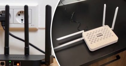 Як виставити антени роутера, щоб посилити сигнал Wi-Fi: один рух змінює все