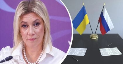 "Ми не відмовлялися": в МЗС Росії зробили заяву щодо переговорів з Україною