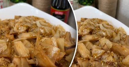 Закуска, яку зметуть першою: фантастична страва з капусти