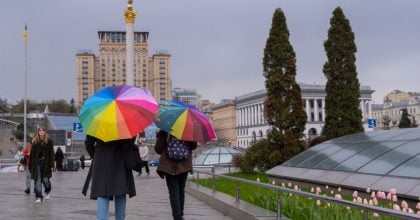 Температура різко знизиться: в Україні почнеться період дощів та гроз
