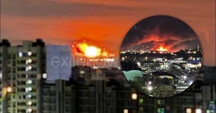 Під ударом Ярославль, Москва та Ростов: що відомо про нічну атаку на Росію