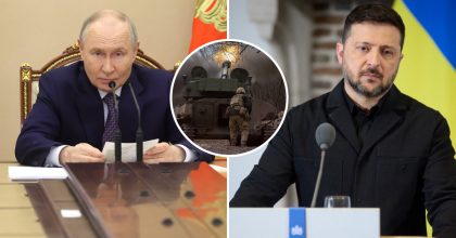 Секретный план Путина и новые ультиматумы: как может закончиться война в Украине