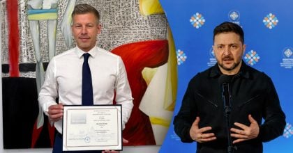 Зеленський звернувся до нового прем'єра Угорщини Мадяра після інавгурації - що сказав