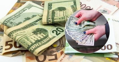 Турбулентність на валютному риноку: що буде з курсом долара і євро з 11 травня