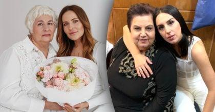 "З Днем матері": українські зірки показали своїх мам у особливий день