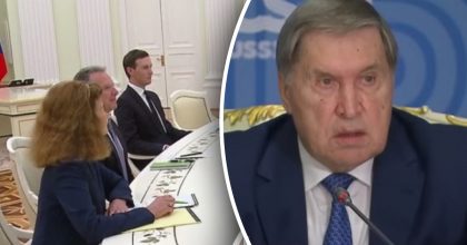 У Кремлі зробили заяву про переговори: коли посланці США можуть приїхати до РФ