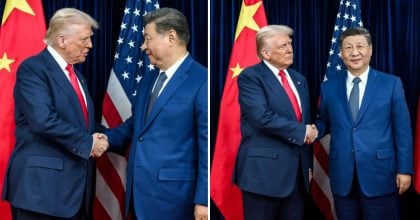 Вперше за 11 років Сі Цзіньпін зустрінеться у США з Трампом — Politico