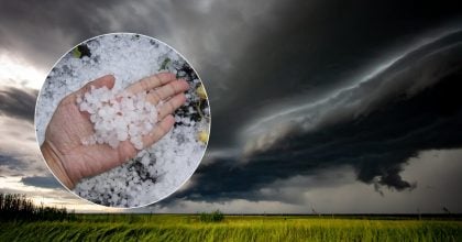 Грози, град і буревій насуваються на Львівщину: коли очікується небезпечна погода