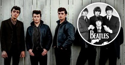 В Германии снимают сериал о ранних годах The Beatles - кто сыграет "битлов"