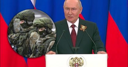 Путін зробив несподівану заяву щодо війни: The Guardian назвало п’ять причин нової риторики