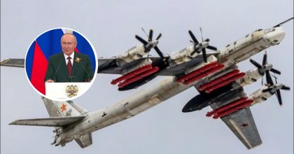 Росія стягує Ту-95 і Ту-160, може завдати удару Кинжалами і Калібрами: коли очікувати атаку