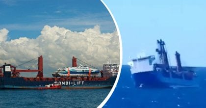 Корабель РФ із секретним вантажем для КНДР затонув за загадкових обставин - CNN