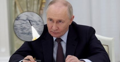 Путін віддав терміновий наказ організувати нові масовані удари по Україні