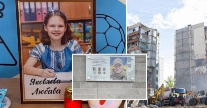 "Найстрашніше обличчя війни": ракета РФ на Дарниці вбила 12-річну доньку загиблого воїна