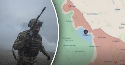 "Запланована операція": ЗСУ звільнили Одрадне в Харківській області