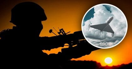 В Киеве прогремели взрывы: что известно о ночной атаке РФ