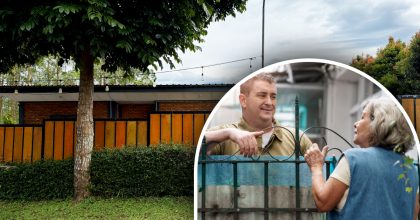 Забор между соседями может привести к суду: какая высота разрешена и кто платит
