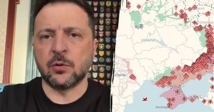 Під загрозою Київська та Чернігівська області: Зеленський виступив із терміновим зверненням