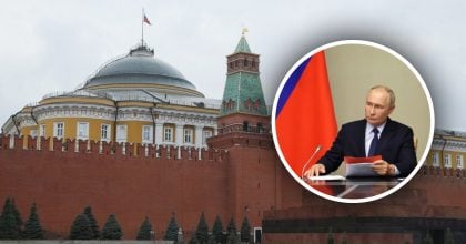 "Політична система тріснула": у Путіна почались серйозні проблеми в Росії