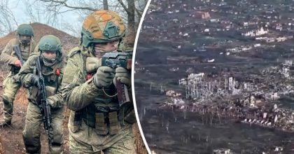 В Росії заявили про повну окупацію Вочанська - яка насправді ситуація