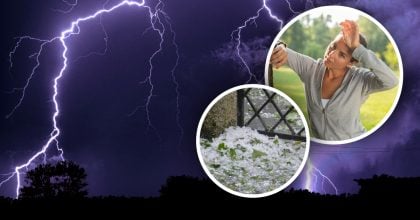 Спека прорветься крізь стіну злив із градом: коли Україну розпече до +31