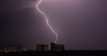 На Одесу насуваються грози зі шквалами: синоптики попередили про небезпеку