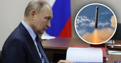 РФ раптово розпочала ядерні навчання неспроста: в ISW попередили про цілі Кремля
