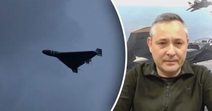 Чому "Шахеди" почали долітати до Закарпаття: Ігнат назвав причину