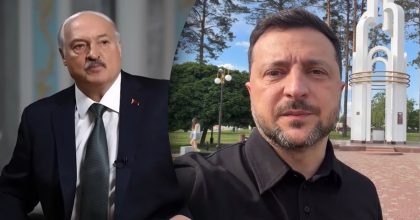 Візит Лукашенка до України для переговорів - у Зеленського зробили гучну заяву