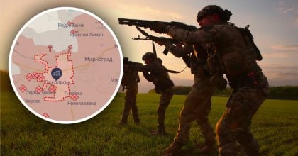 Росіяни захопили два великі міста: у Deep State назвали нову ціль ворога
