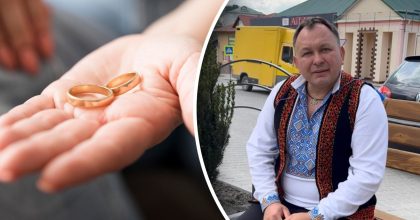 Чи можна батьківські обручки віддати дітям: відповідь священника