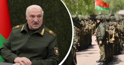 "Це катастрофа": Лукашенко заговорив про участь у війні проти України