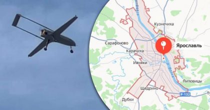 У РФ пролунали десятки вибухів: окупанти терміново перекривали трасу на Москву