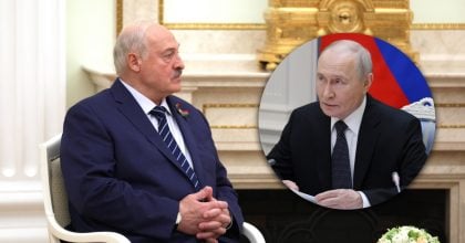 Суверенітет Білорусі похитнувся: в ISW сказали, як Путін тисне на Лукашенка