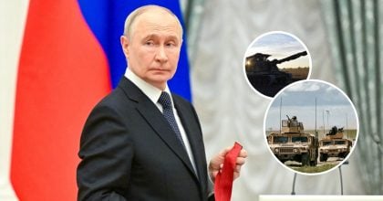 У Путина появился новый план: СМИ заявили о начале опасного этапа войны
