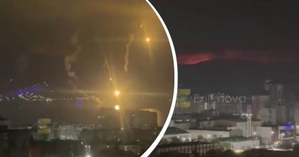 Дрони завітали у Новоросійськ: спалахнули великі нафтові об’єкти