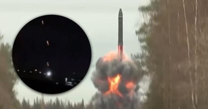 Чи дійсно РФ вгатила "Орєшніком" по Білій Церкві: у Повітряних силах відповіли