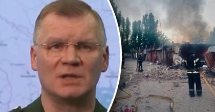 "Усі об’єкти вражені": після удару Орешника у Білій Церкві горіли три гаражі