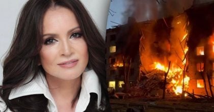 Розбите серце: Софія Ротару порушила мовчання після удару РФ по Києву