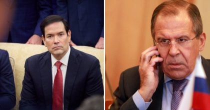 Путін передав Трампу послання через Лаврова: Рубіо розкрив подробиці переговорів