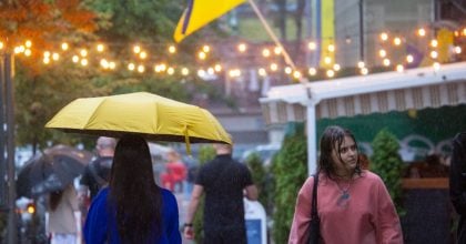 Вріже сильне похолодання: синоптикиня назвала точну дату