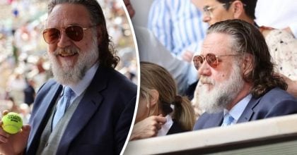 "Не лізьте до мене": Рассел Кроу матом вилаявся на фанатів