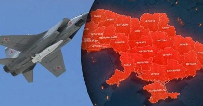 Росія запустила "Кинджали" по Україні - де пролунали вибухи