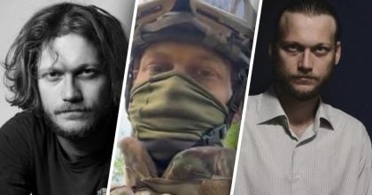 Відомий актор з'явився на фронті після гучного скандалу — подробиці