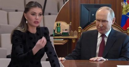 Дітей Путіна та Кабаєвої навчають педагоги з ПАР та Британії - розслідування ЗМІ