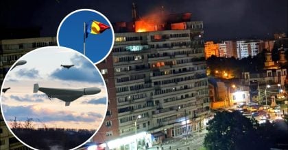 Російський дрон впав на житловий будинок у Румунії: Бухарест ініціює застосування статті 4 НАТО